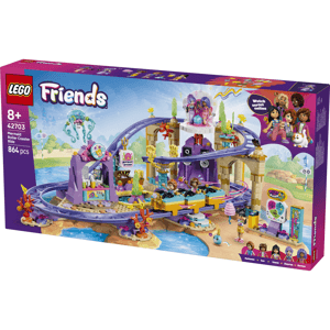 LEGO Friends Mermaid Roller Coaster Ride 42703